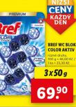 BREF WC BLOK COLOR AKTIV