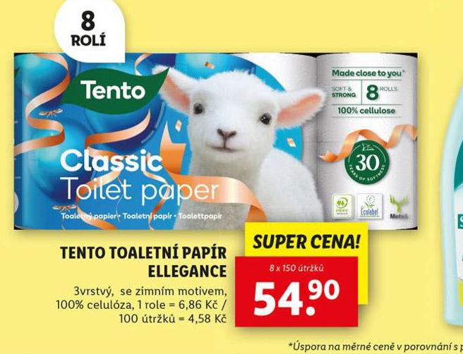 TENTO TOALETN PAPR