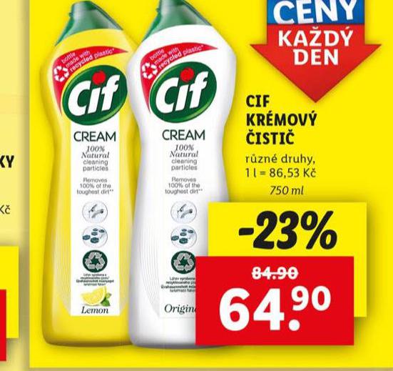 CIF KRMOV ISTI