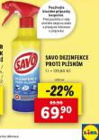 SAVO DEZINFEKCE PROTI PLSNM