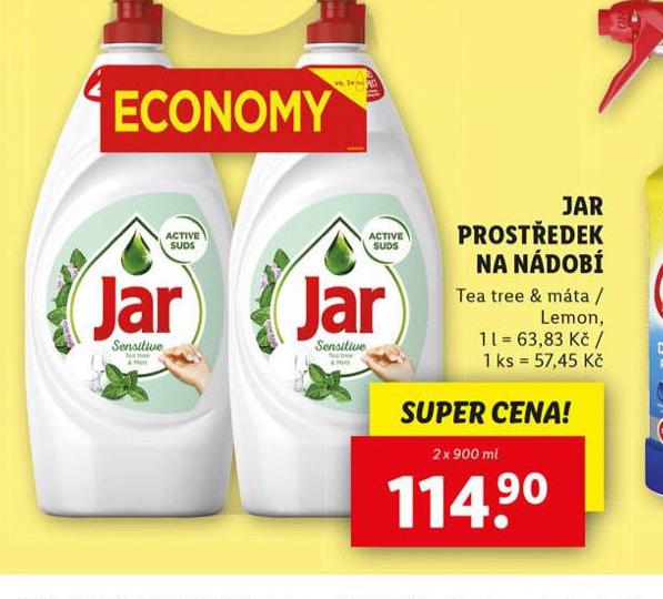 JAR PROSTEDEK NA NDOB