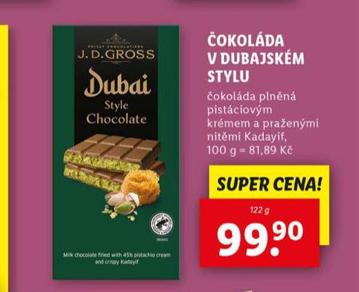 OKOLDA V DUBAJSKM STYLU