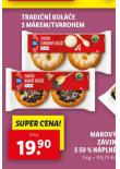 TRADIN KOLE S MKEM / TVAROHEM