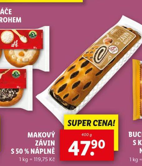 MAKOV ZVIN S 50% NPLN
