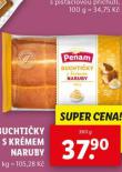 BUCHTIKY S KRMEM NARUBY