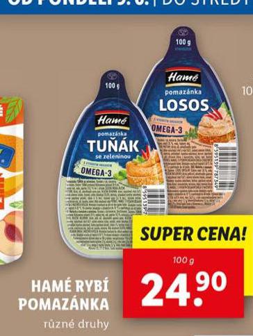 HAM RYB POMAZNKA