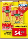 PANZANI TSTOVINY