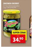 ZNOJMIA OKURKY
