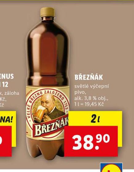 PIVO BEZK