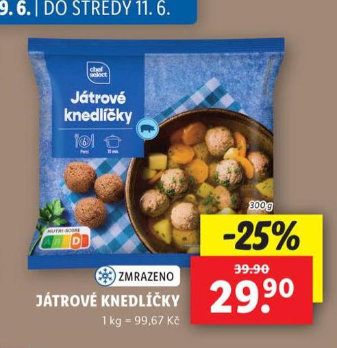 JTROV KNEDLKY