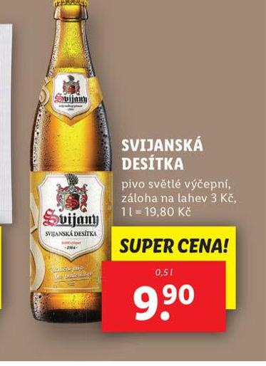 PIVO SVIJANSK DESTKA