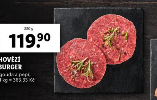 HOVZ BURGER