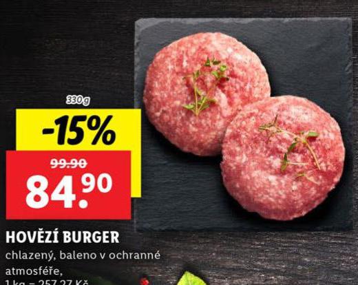 HOVZ BURGER