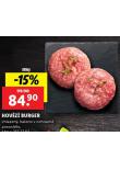HOVZ BURGER