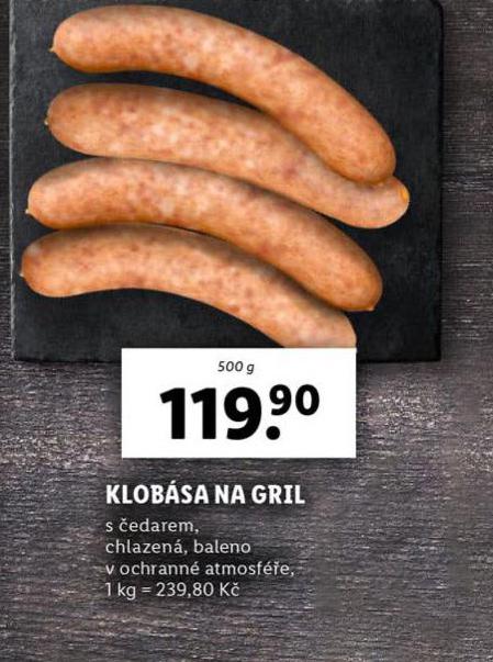 KLOBSA NA GRIL