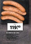 KLOBSA NA GRIL