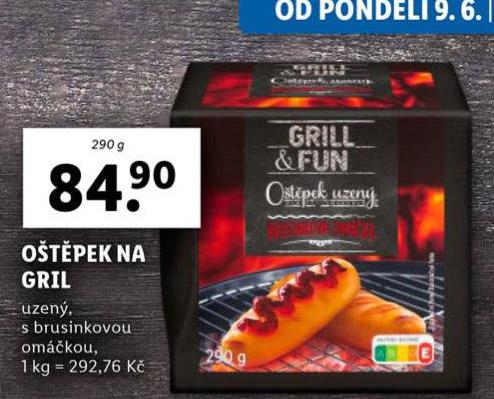 OTPEK NA GRIL