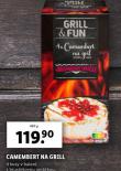 CAMEMBERT NA GRIL