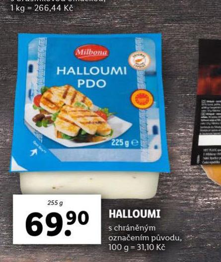 HALLOUMI