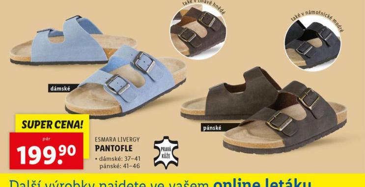 PANTOFLE