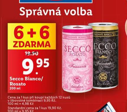 SECCO BIANCO