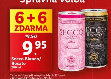 SECCO ROSATO