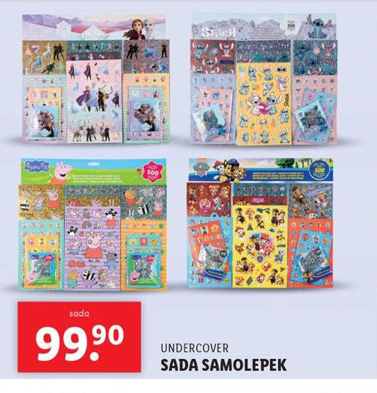 SADA SAMOLEPEK