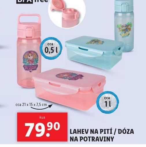 LAHEV NA PIT
