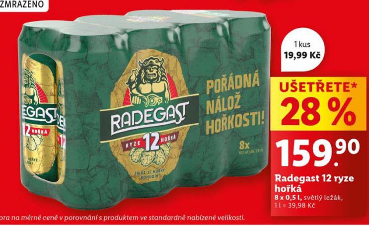 PIVO RADEGAST