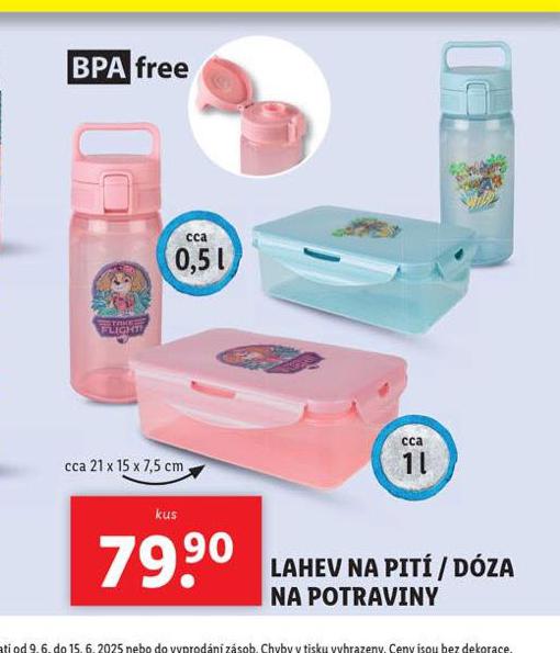 DZA NA POTRAVINY