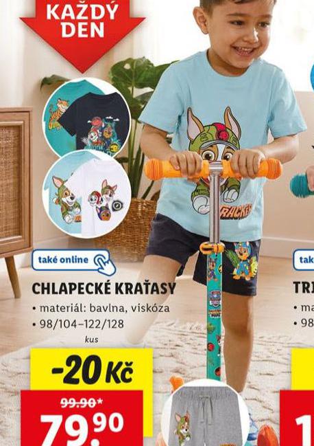 CHLAPECK KRAASY