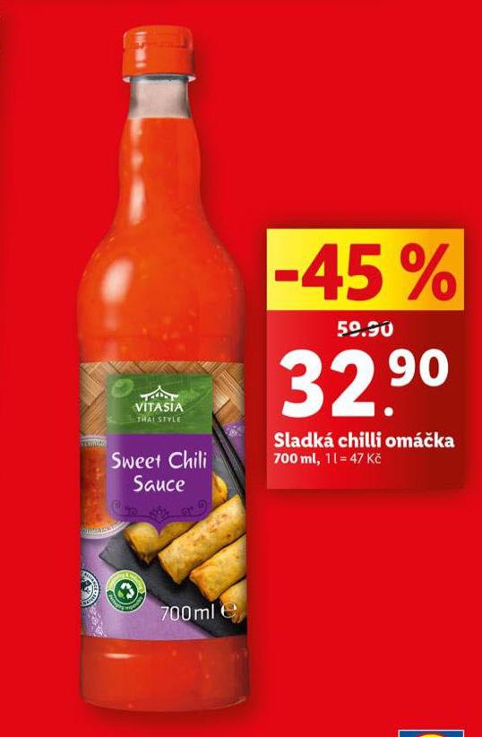 SLADK CHILLI OMKA