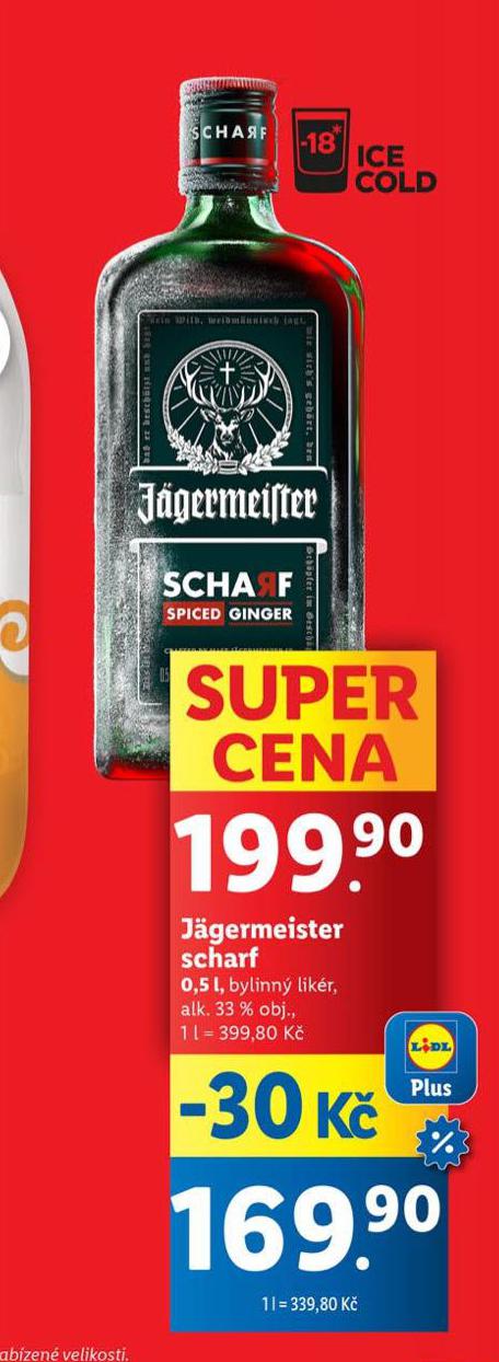 JAGERMEISTER