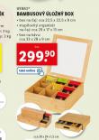 BAMBUSOV LON BOX