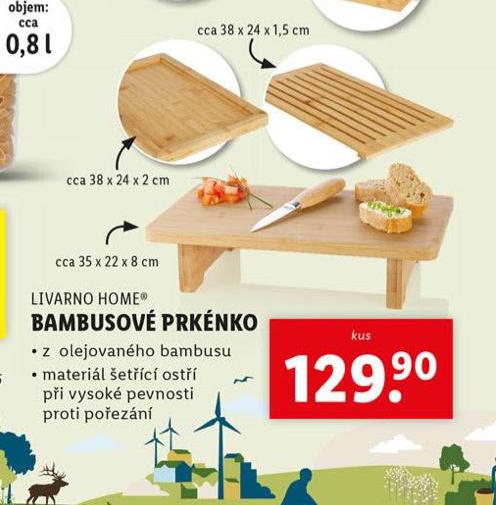 BAMBUSOV PRKNKO
