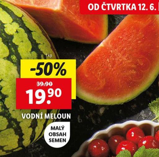 VODN MELOUN