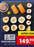 SUSHI PRO DVA