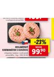 HOLANDSK KARBANTEK S GOUDOU