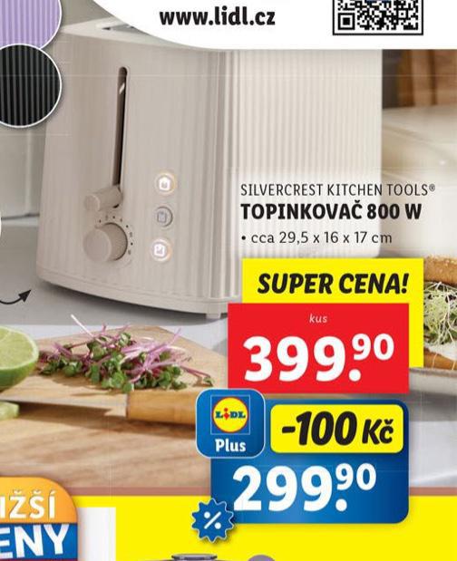 TOPINKOVA 800 W