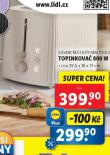 TOPINKOVA 800 W