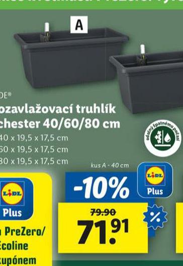 SAMOZAVLAOVAC TRUHLK 40 CM