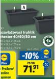 SAMOZAVLAOVAC TRUHLK 40 CM
