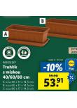 TRUHLK S MISKOU 40 CM
