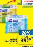 FLORALYS VLHEN TOALETN PAPR