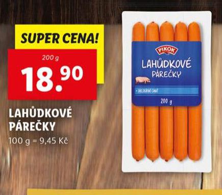 LAHDKOV PREKY