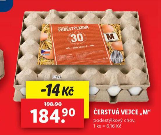 ERSTV VEJCE M 30 ks