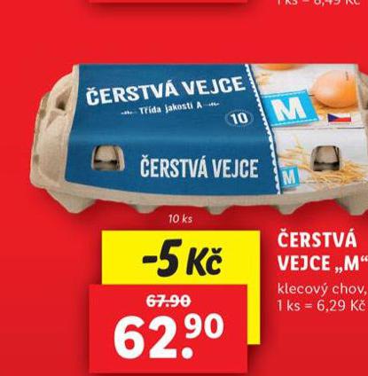 ERSTV VEJCE M 10 ks