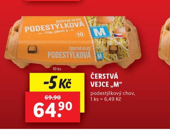 ERSTV VEJCE M 10 ks