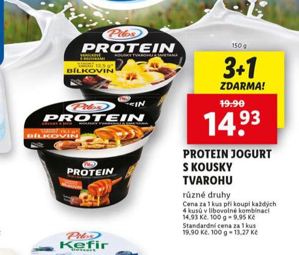 PROTEIN JOGURT