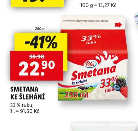 SMETANA KE LEHN